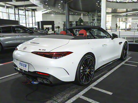 2024�� AMG SL 63 4MATIC+