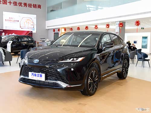 杭州贵丰广汽丰田威飒欢迎到店品鉴