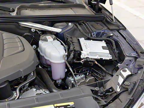 2020�� Avant �ȷ��� 40 TFSI ʱ�ж�����