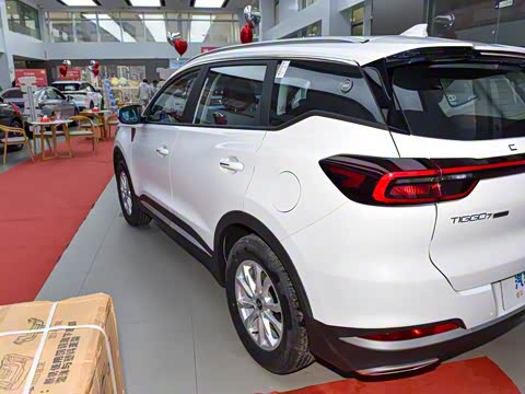 2023�� 1.5TCI CVT������