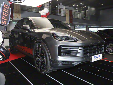 2025�� Cayenne 3.0T ���ΰ�