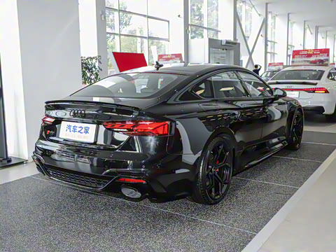 2024�� RS 5 2.9T Sportback ȼ���