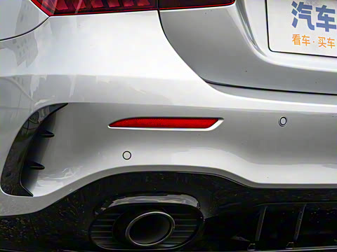 2025�� �Ŀ� AMG A 35 L 4MATIC