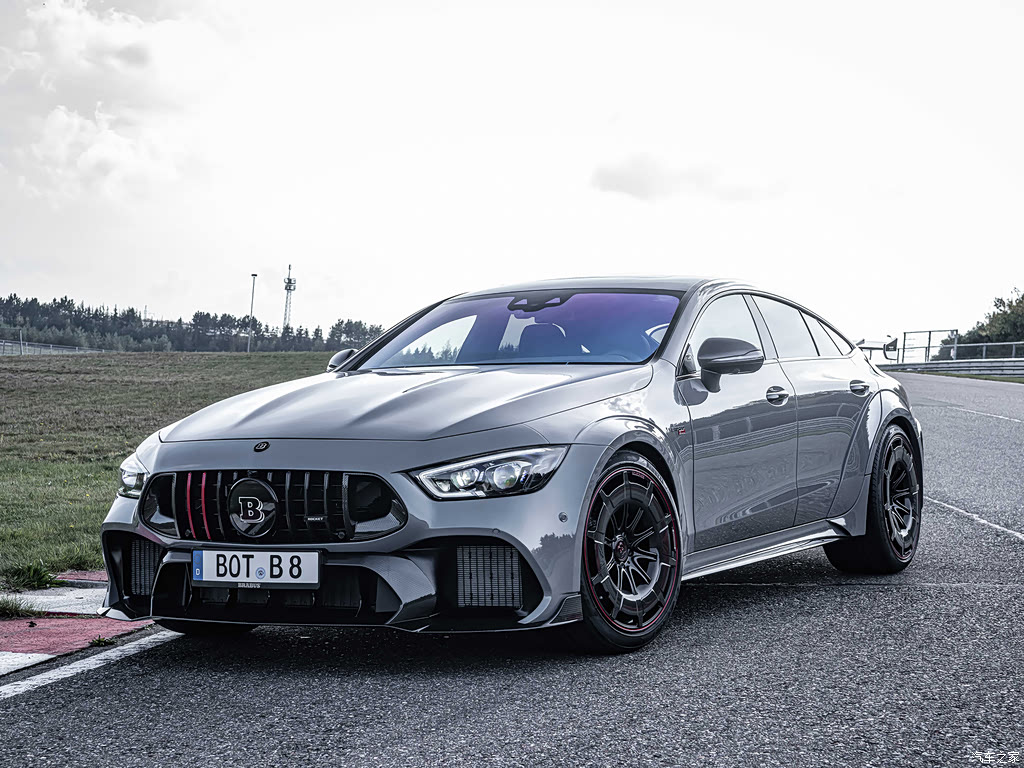 巴博斯 gt 2020款 rocket 900 6111106图片_巴博斯_汽车图库_汽车之家