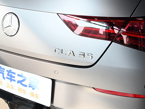 2025�� AMG CLA 35 4MATIC