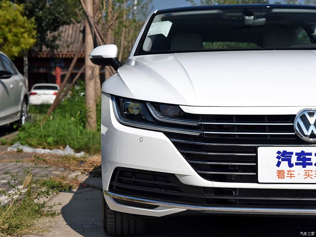 一汽-大众cc 2019款 330tsi 华颜版 国v 4452807图片_大众_汽车图库