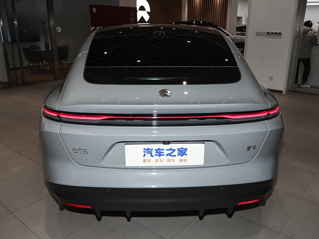 Nio ET5 I, Универсал 5 дв. Touring: фото поколения