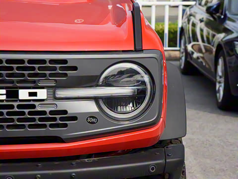 2021�� 2.3T Badlands ī�����