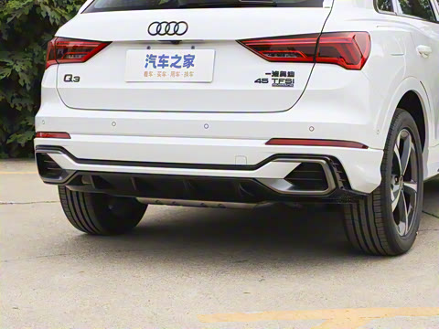 2025�� quattro 45�����ذ� 45TFSI quattro ʱ�ж�����