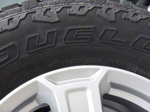 2018�� 2.0T Sahara ���Ű�