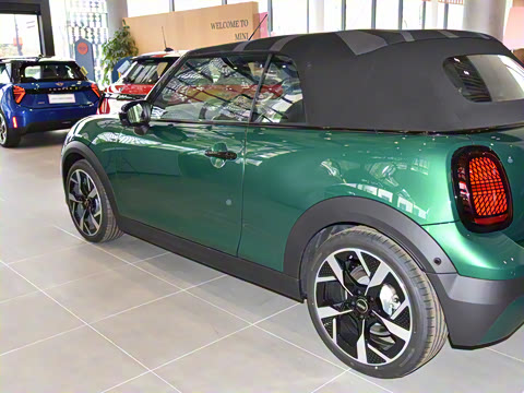 2025�� 2.0T COOPER S CABRIO ������