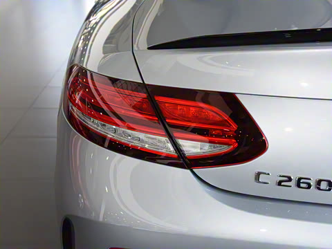 2022�� �Ŀ� C 260 ���ܳ�