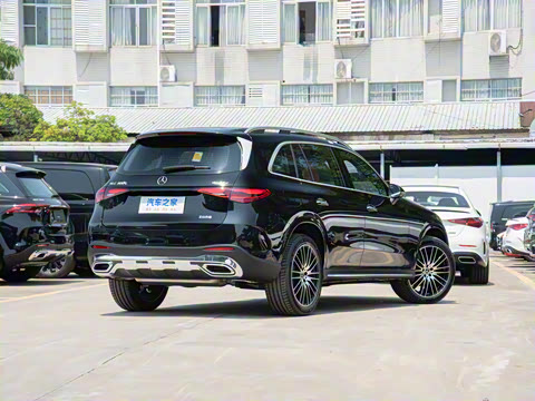 2025�� �Ŀ� GLC 300 L 4MATIC ������ 5��