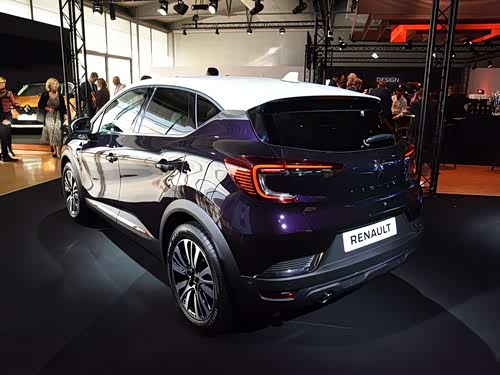 【卡缤 2019款】雷诺_卡缤 2019款报价_图片_汽车之家