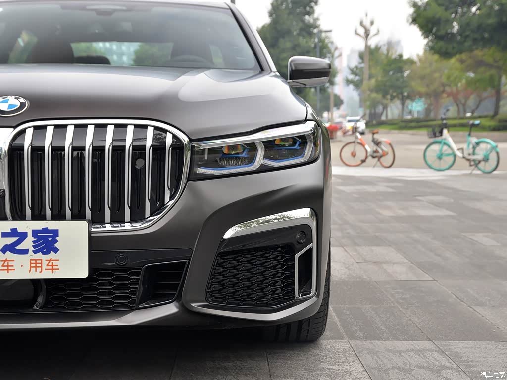 宝马7系 2019款 改款 750li xdrive v8 m运动套装 5243484图片_宝马