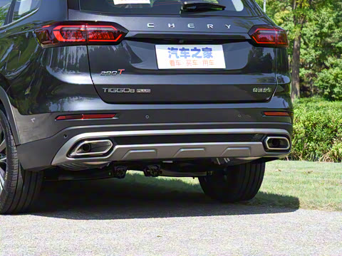 2021�� 290TGDI DCTͷ�Ȳ�