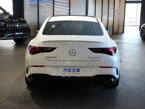 2025�� AMG CLA 35 4MATIC