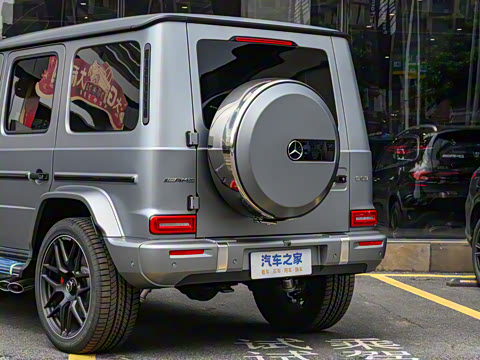 2025�� AMG G 63