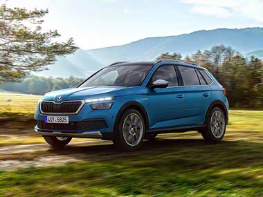 Q 2020款】斯柯达_KAMIQ 2020款报价_图片_