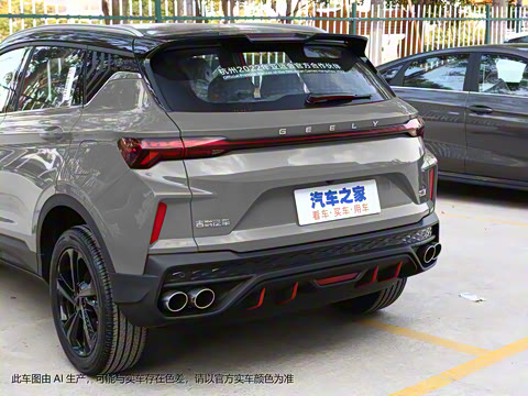 2022�� ��ԽCOOL 1.5TD DCT�����