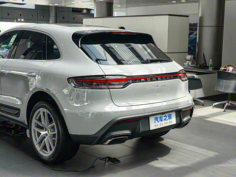 2025�� Macan 2.0T ���ΰ�