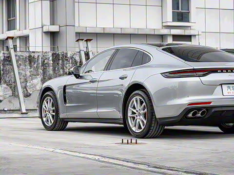 2023�� Panamera 4S 2.9T