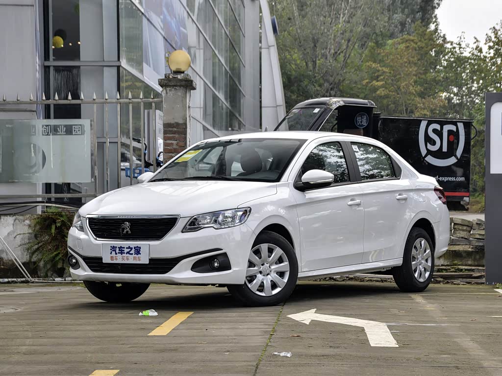 Peugeot 301
