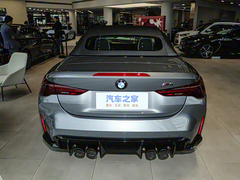 2024�� M4������ܳ� M xDrive ������