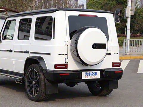 2022�� AMG G 63