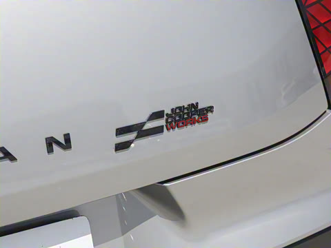 2025�� JOHN COOPER WORKS