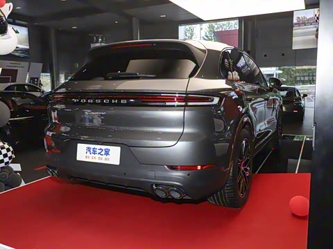 2025�� Cayenne 3.0T ���ΰ�