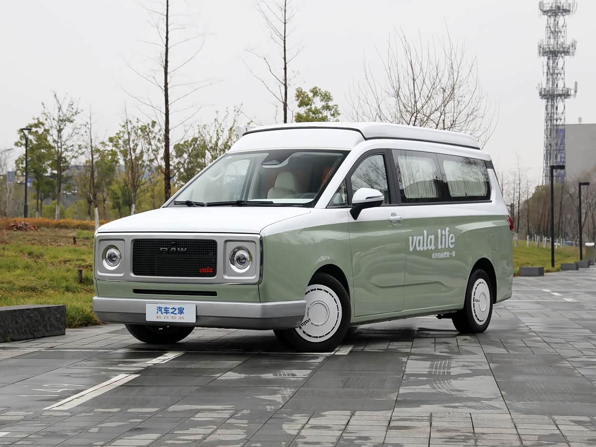 BAIC vala pro