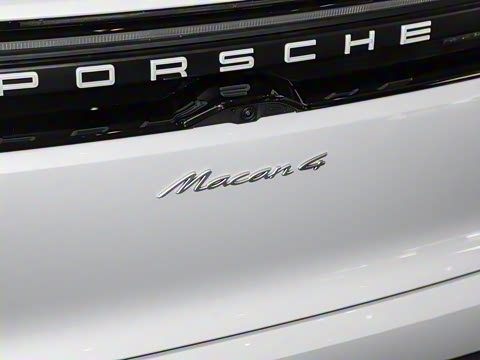 2025�� Macan 4 ���۰�