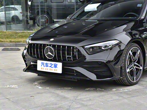 2025�� AMG A 35 L 4MATIC