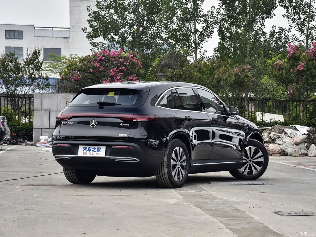奔驰eqc 2020款 eqc 350 4matic 6364057图片_奔驰_汽车图库_汽车之家