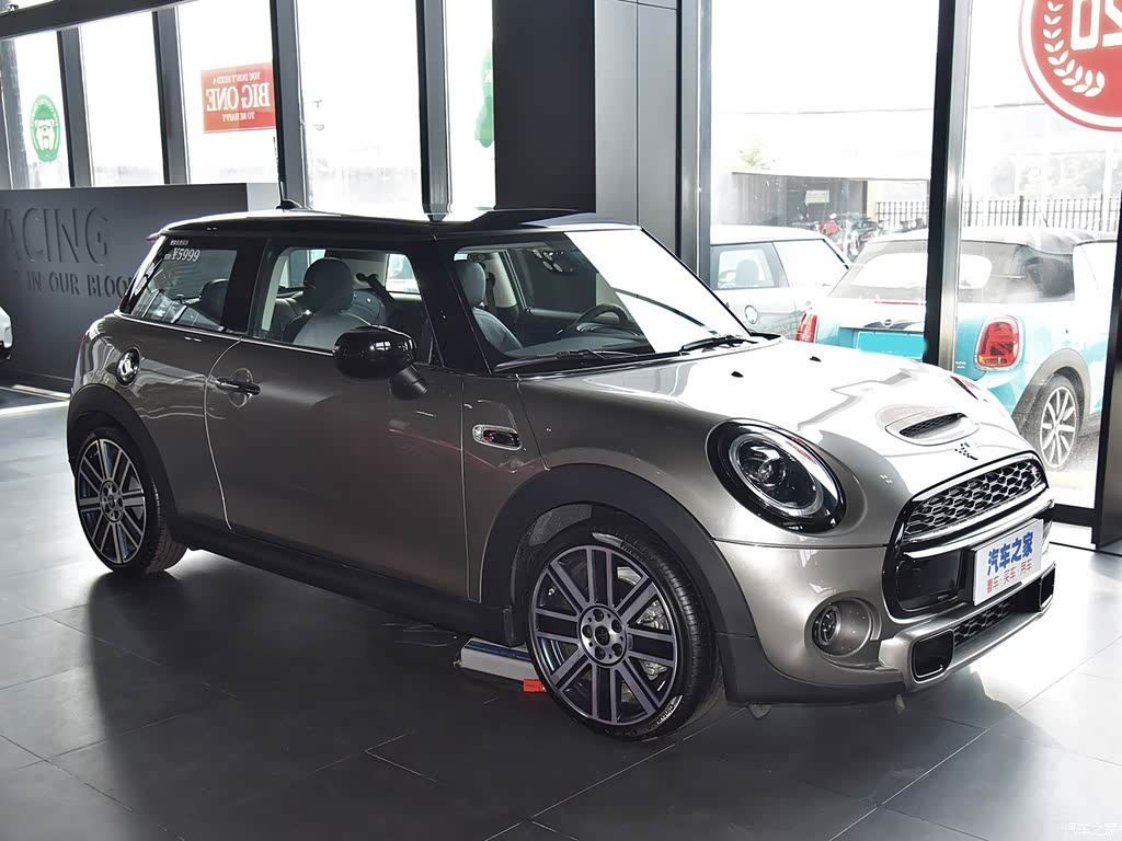 汽车图片 mini mini 2020款 2.0t cooper s 赛车手