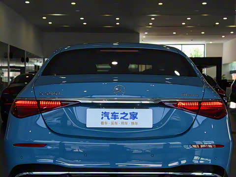 2023�� S 500 L 4MATIC ���ĸ߶���