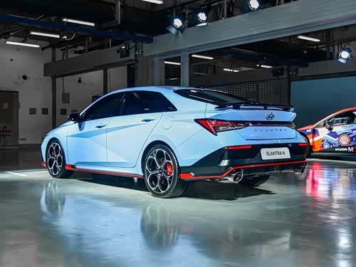 【伊兰特elantra n 2023款】现代_伊兰特elantra n 款