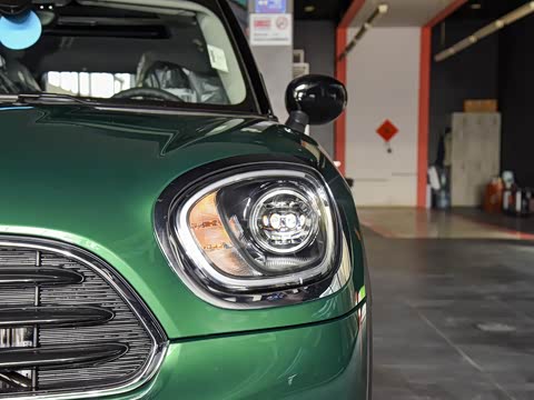 2019�� 1.5T COOPER ALL4 ��������ĩ���а�