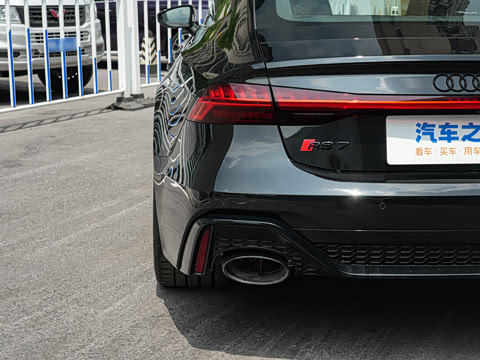 2025�� RS 7 4.0T Sportback performance