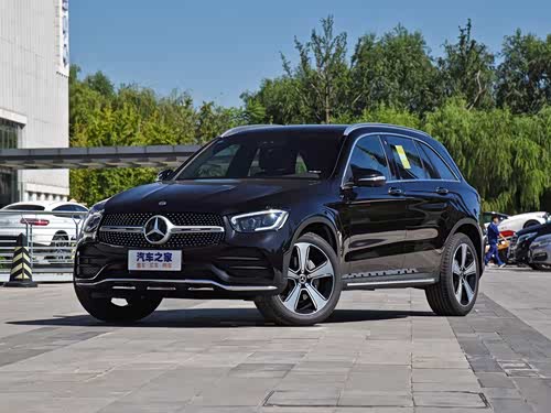 奔驰glc