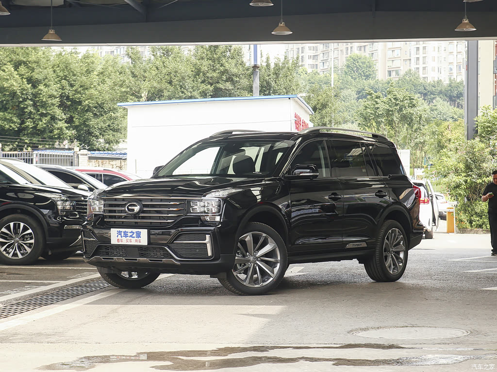 传祺gs8 2020款 390t 四驱尊贵版(七座) 5850918图片_广汽传祺_汽车