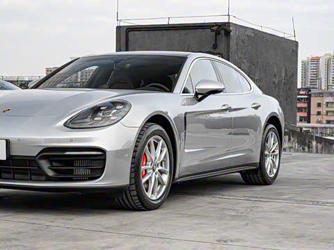 2023�� Panamera 4S 2.9T