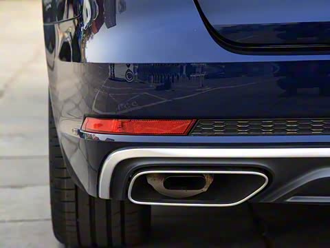 2020�� Avant �ȷ��� 40 TFSI ʱ�ж�����