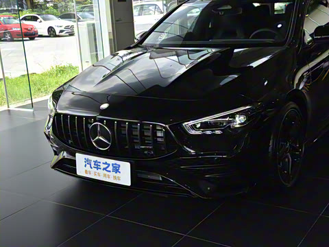 2026�� AMG CLA 35 4MATIC