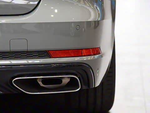 2020�� Avant �ȷ��� 40 TFSI ʱ�ж�����