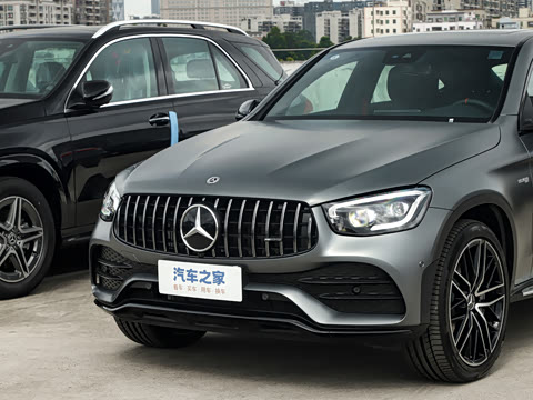 2023�� AMG GLC 43 4MATIC ����SUV