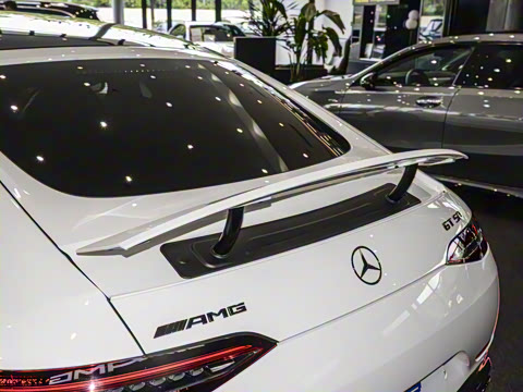 2025�� AMG GT 50 �����ܳ� �й��ر��