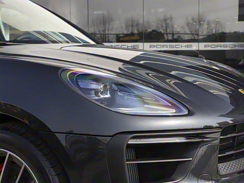 2022�� Macan S 2.9T