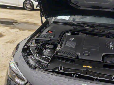 2025�� AMG GT 50 �����ܳ� �й��ر��